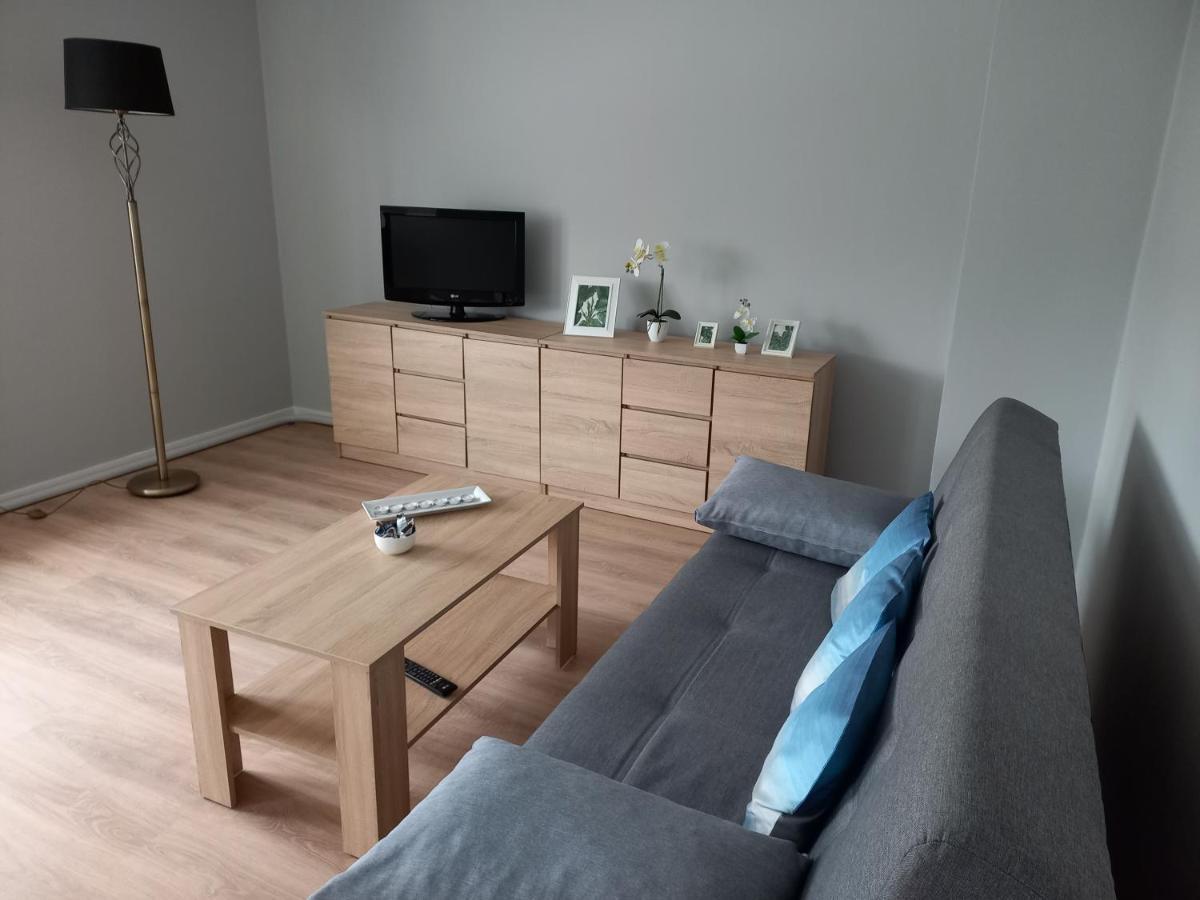 Mieszkanie 2 Pokoje Swinoujscie Luaran gambar